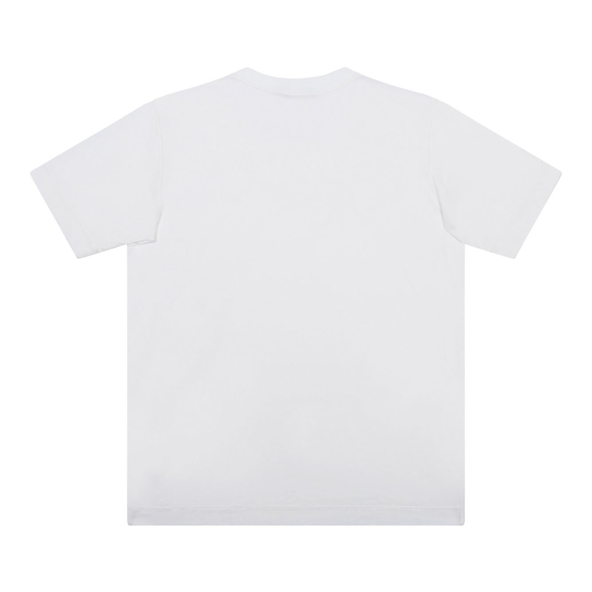 White Short Sleeve T-Shirt