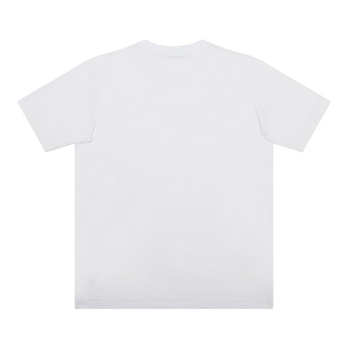 White Short Sleeve T-Shirt
