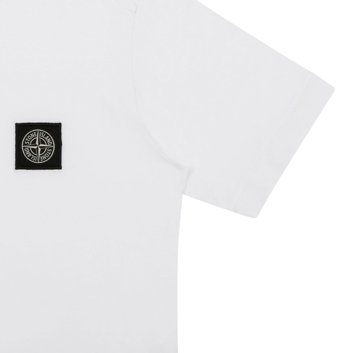 White Short Sleeve T-Shirt
