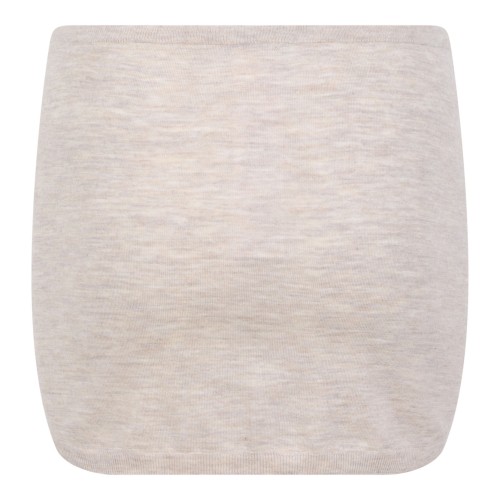 Beige Lightweight Cashmere Knitted Set