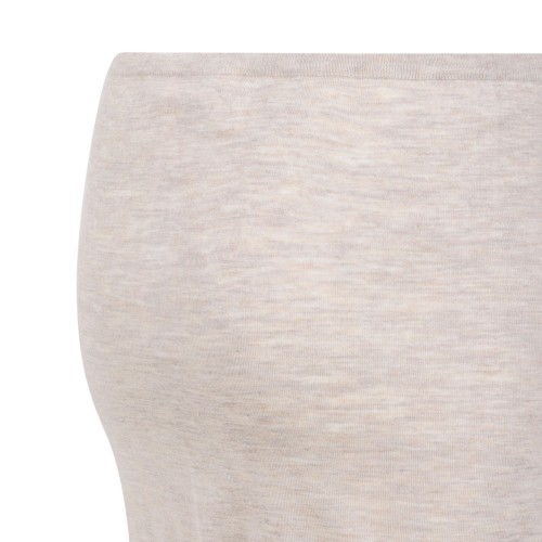 Beige Lightweight Cashmere Knitted Set