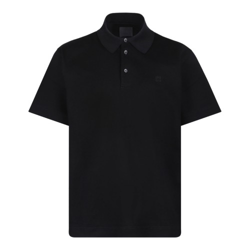 Black Polo Shirt