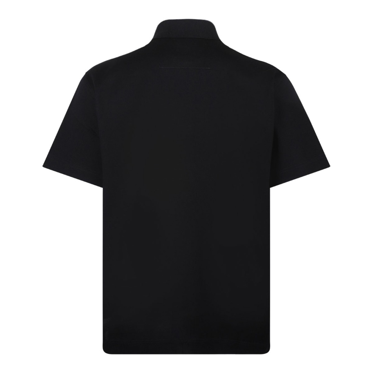Black Polo Shirt