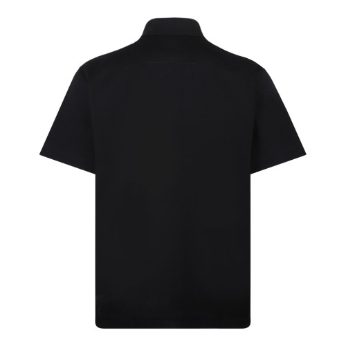 Black Polo Shirt