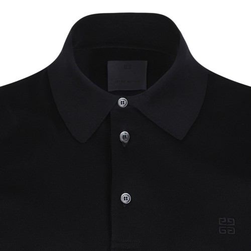 Black Polo Shirt