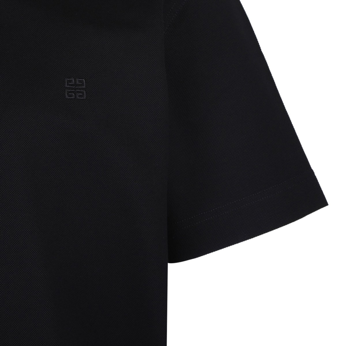 Black Polo Shirt