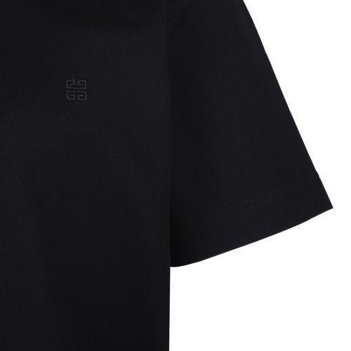 Black Polo Shirt