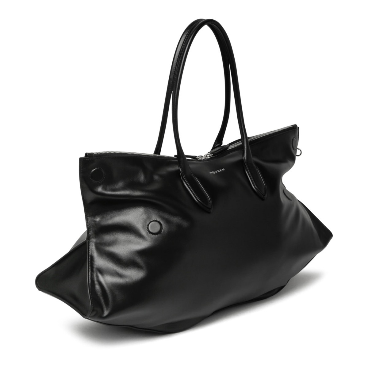 Black Maxi Manta Bag