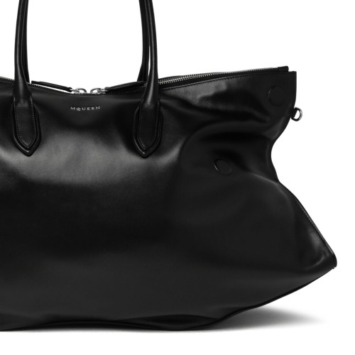 Black Maxi Manta Bag