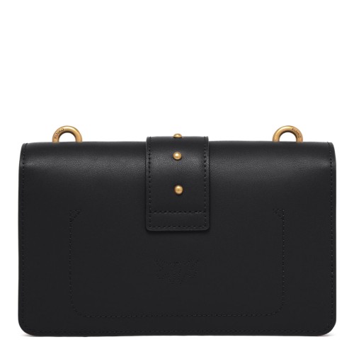 Black Love One Chain Shoulder Bag 2