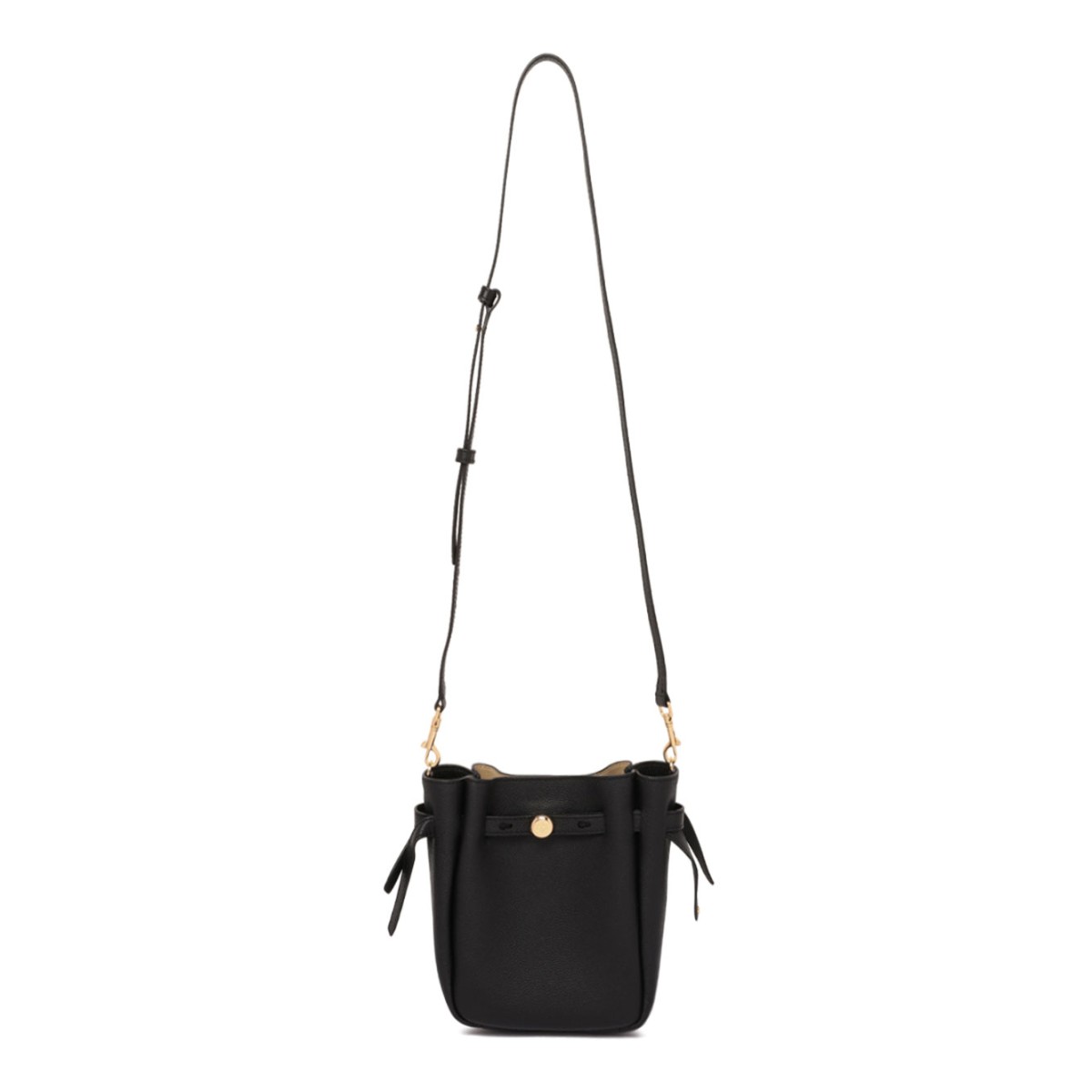 Black Romy Phone Shoulder Bag