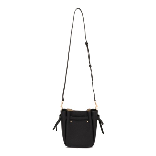 Black Romy Phone Shoulder Bag