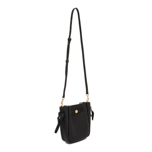 Black Romy Phone Shoulder Bag