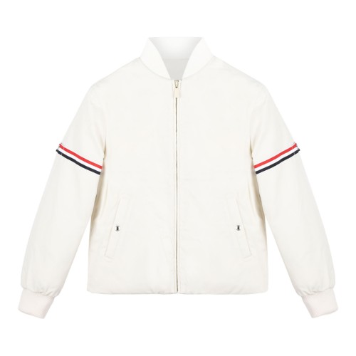 Padded Bomber Jacket