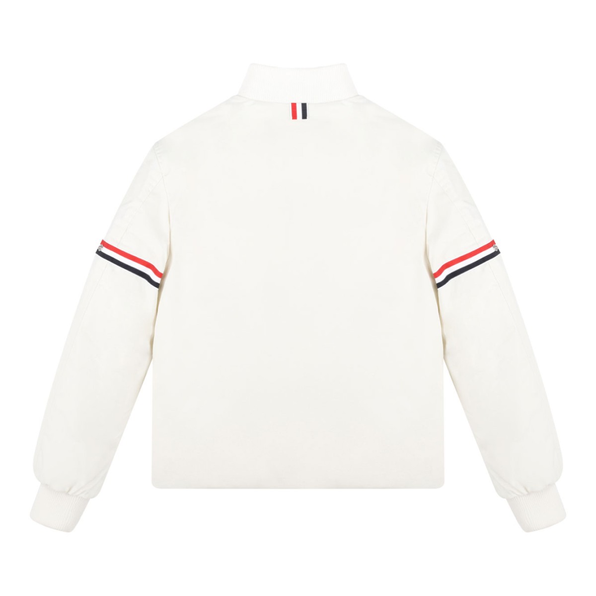 Padded Bomber Jacket