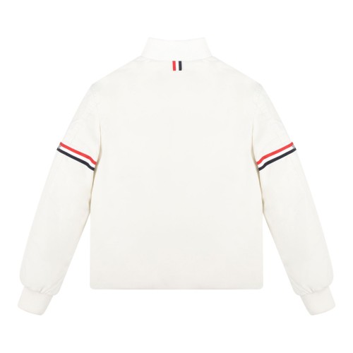 Padded Bomber Jacket