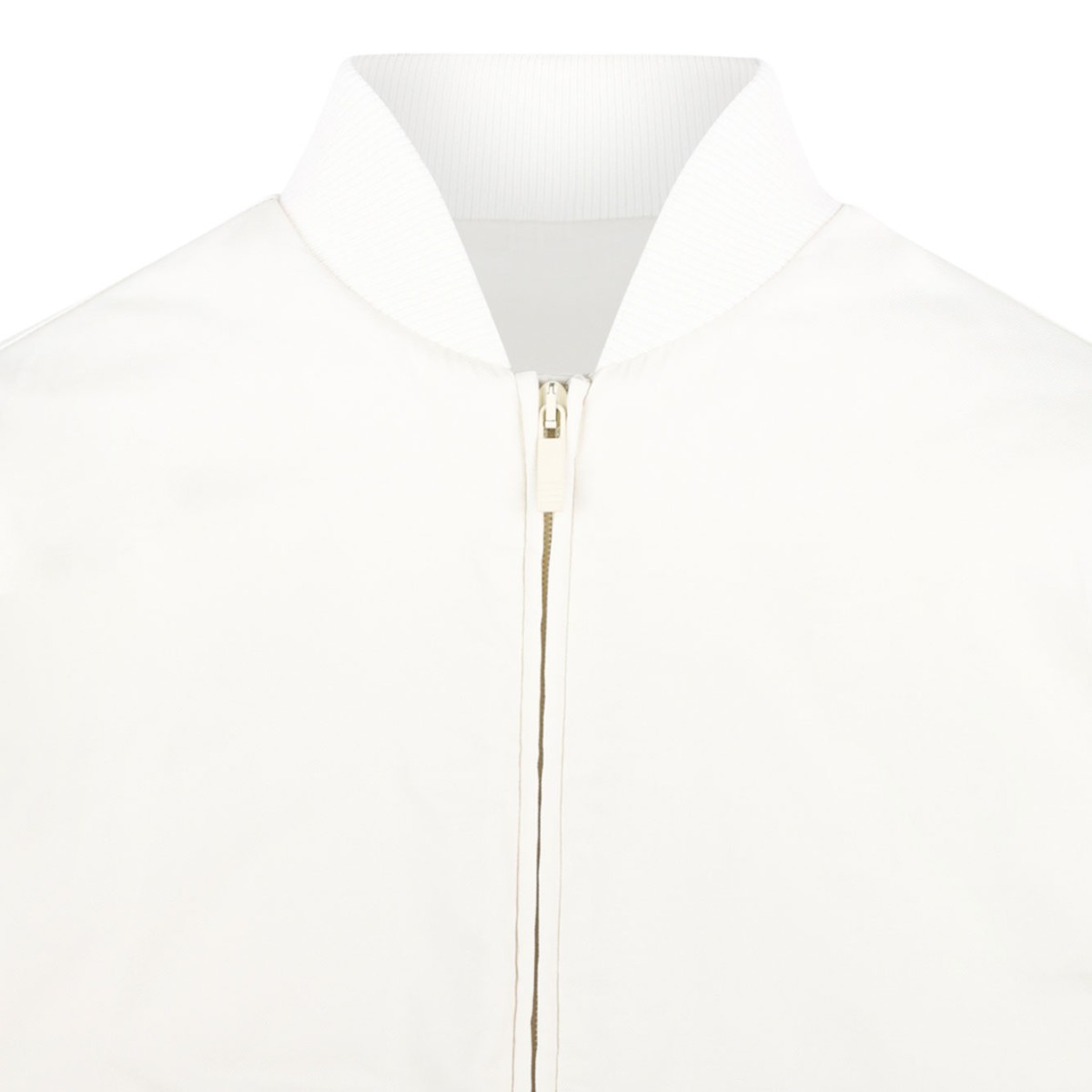 Padded Bomber Jacket