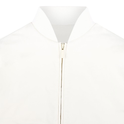 Padded Bomber Jacket