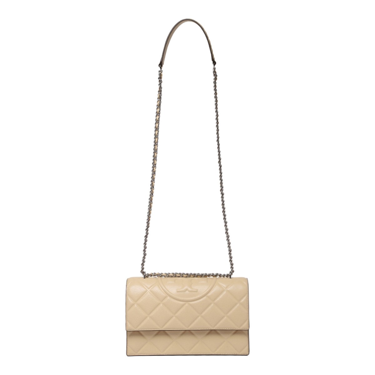 Vanilla Fleming Shoulder Bag