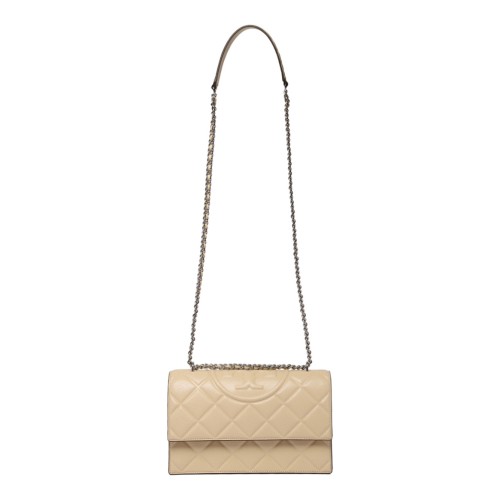 Vanilla Fleming Shoulder Bag