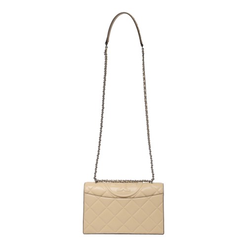 Vanilla Fleming Shoulder Bag 2