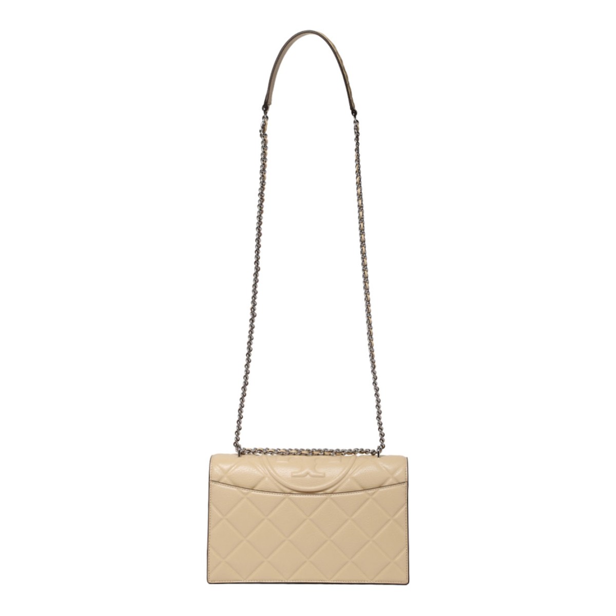 Vanilla Fleming Shoulder Bag