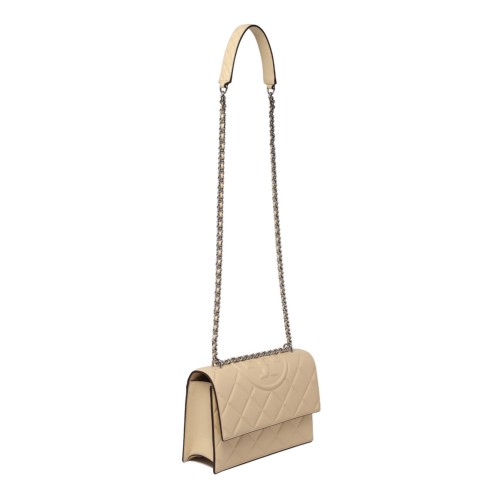 Vanilla Fleming Shoulder Bag