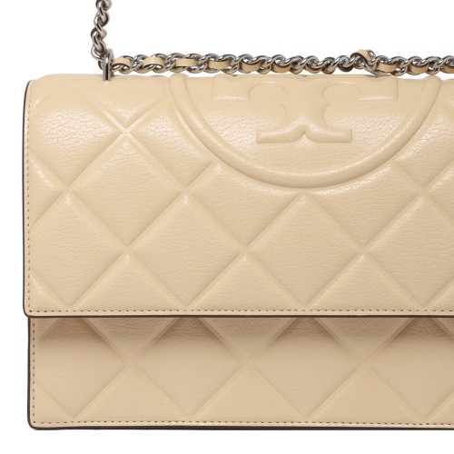 Vanilla Fleming Shoulder Bag