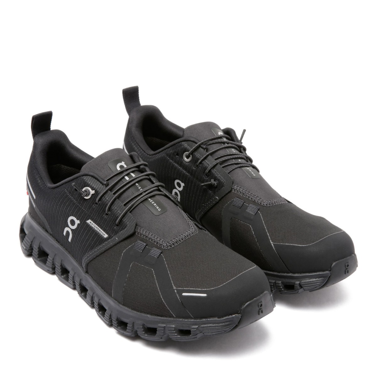 Black Cloud 6 Sneakers