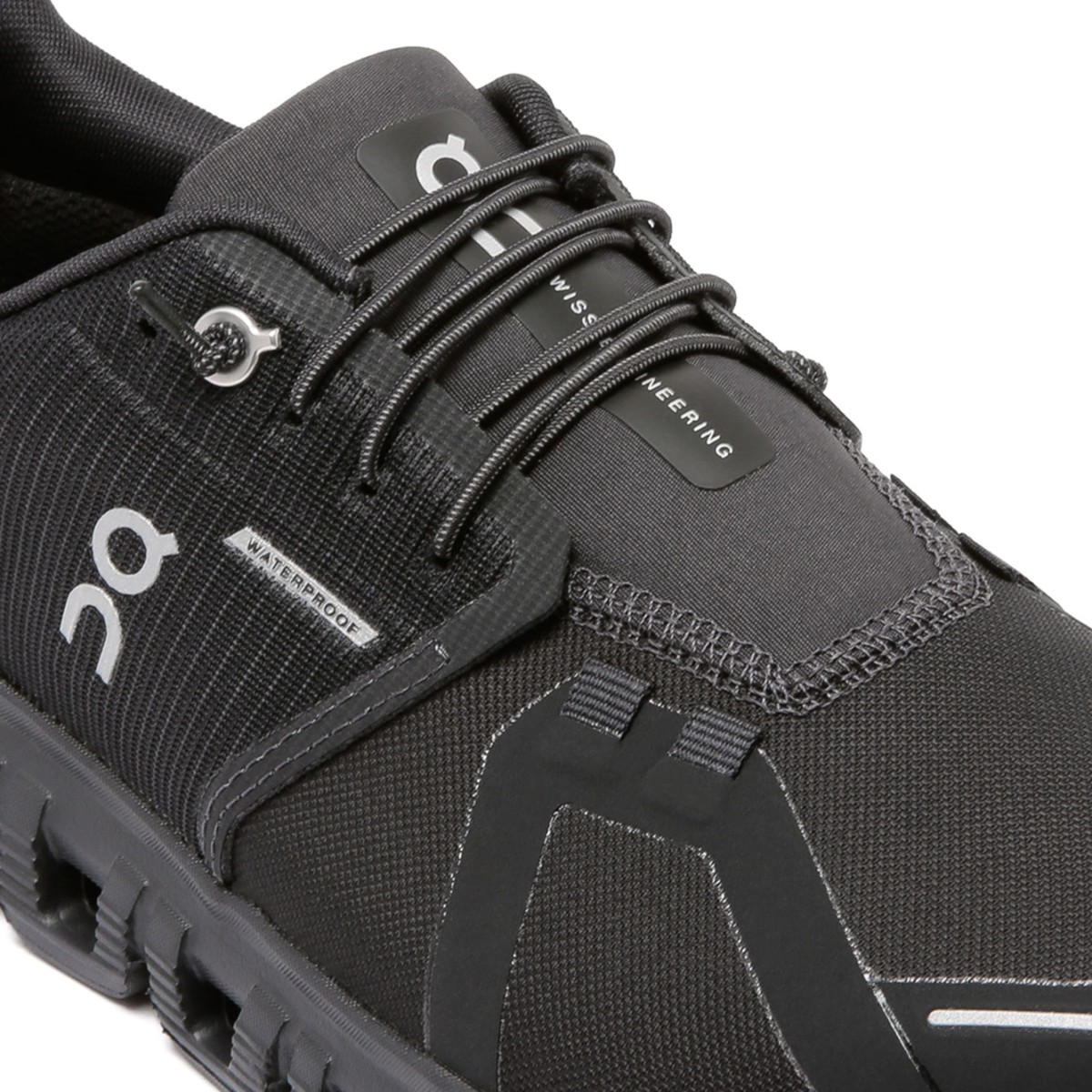 Black Cloud 6 Sneakers