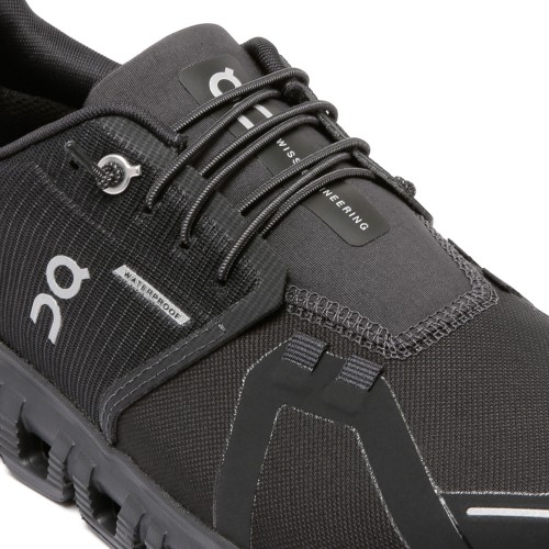 Black Cloud 6 Sneakers