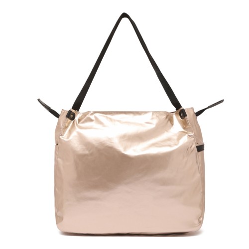 Nacre Levant Light Cabas Shoulder Bag