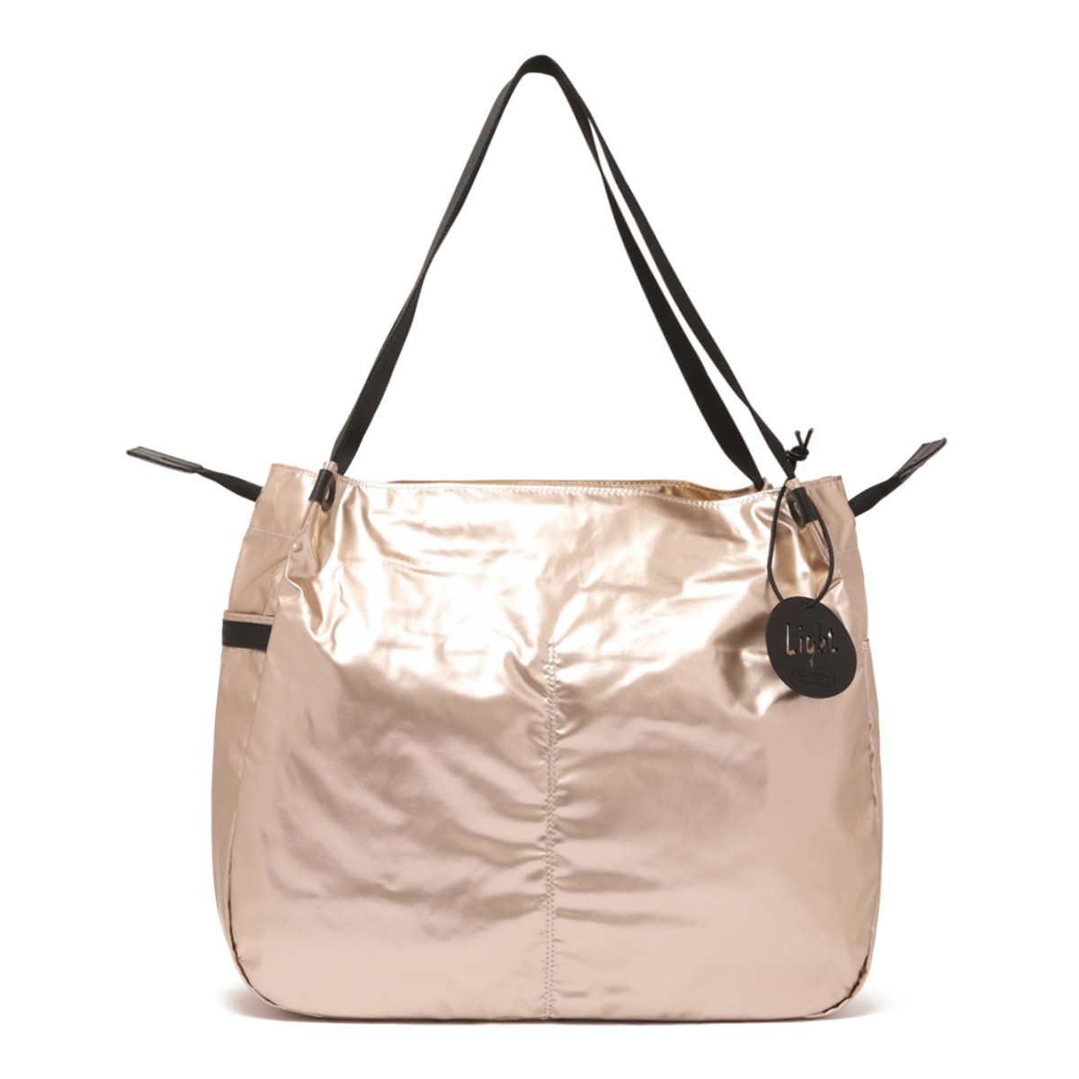 Nacre Levant Light Cabas Shoulder Bag