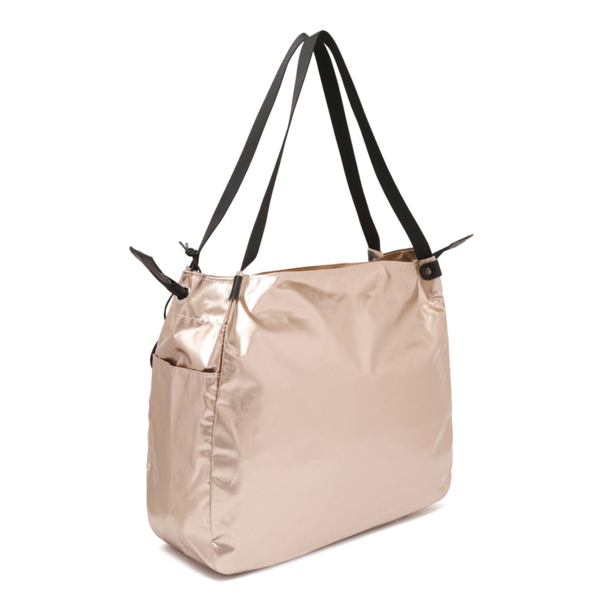 Nacre Levant Light Cabas Shoulder Bag