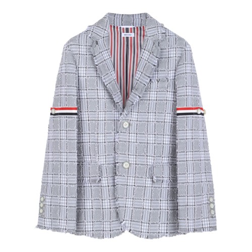Single-Breasted Sport Coat