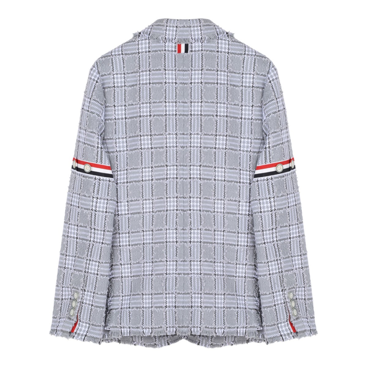 Single-Breasted Sport Coat