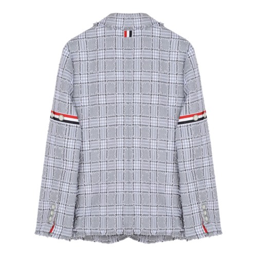 Single-Breasted Sport Coat