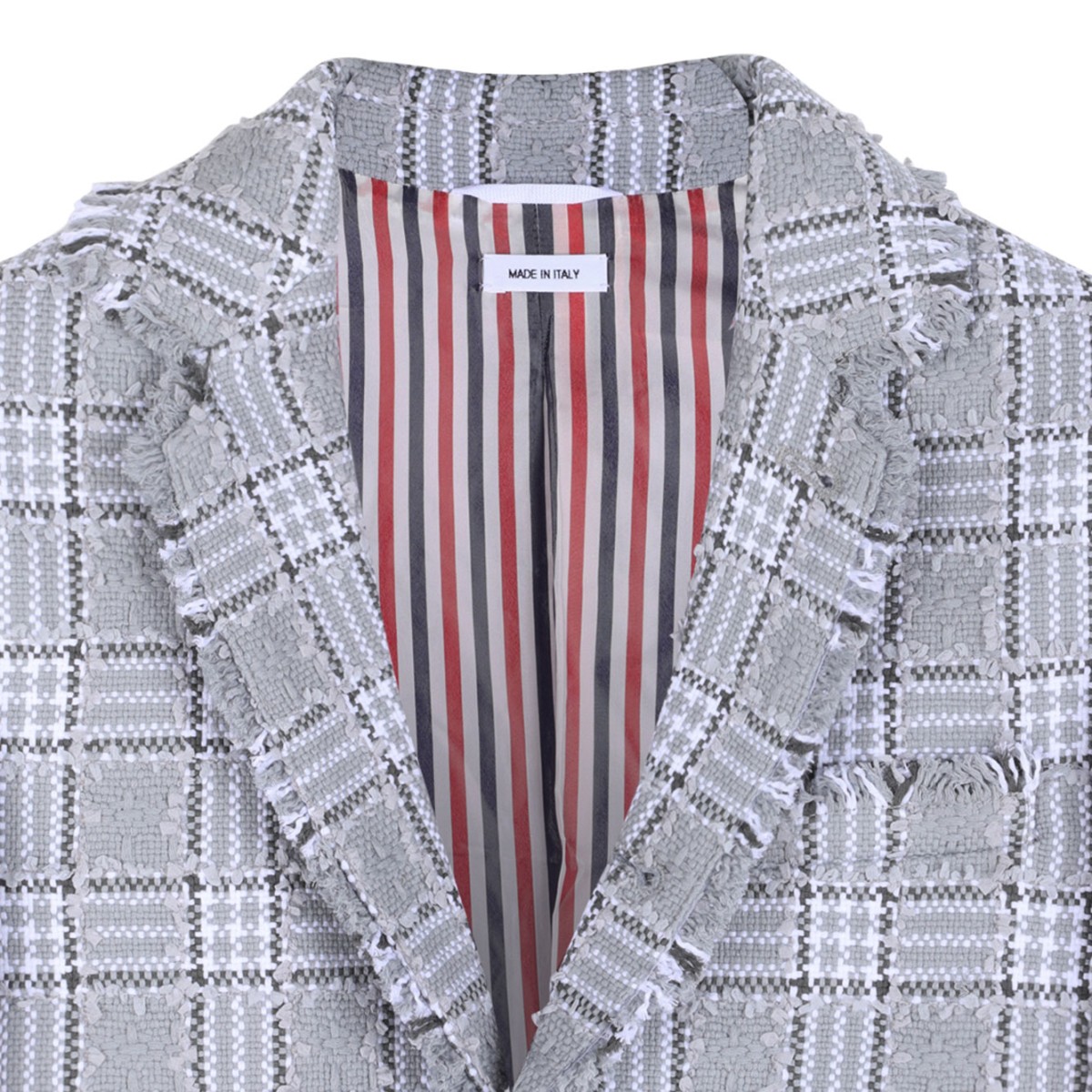 Single-Breasted Sport Coat