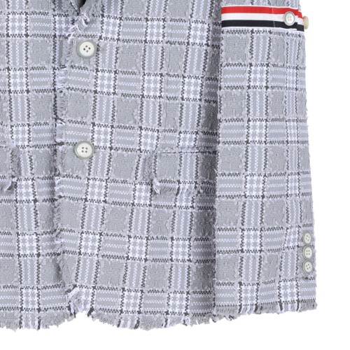 Single-Breasted Sport Coat