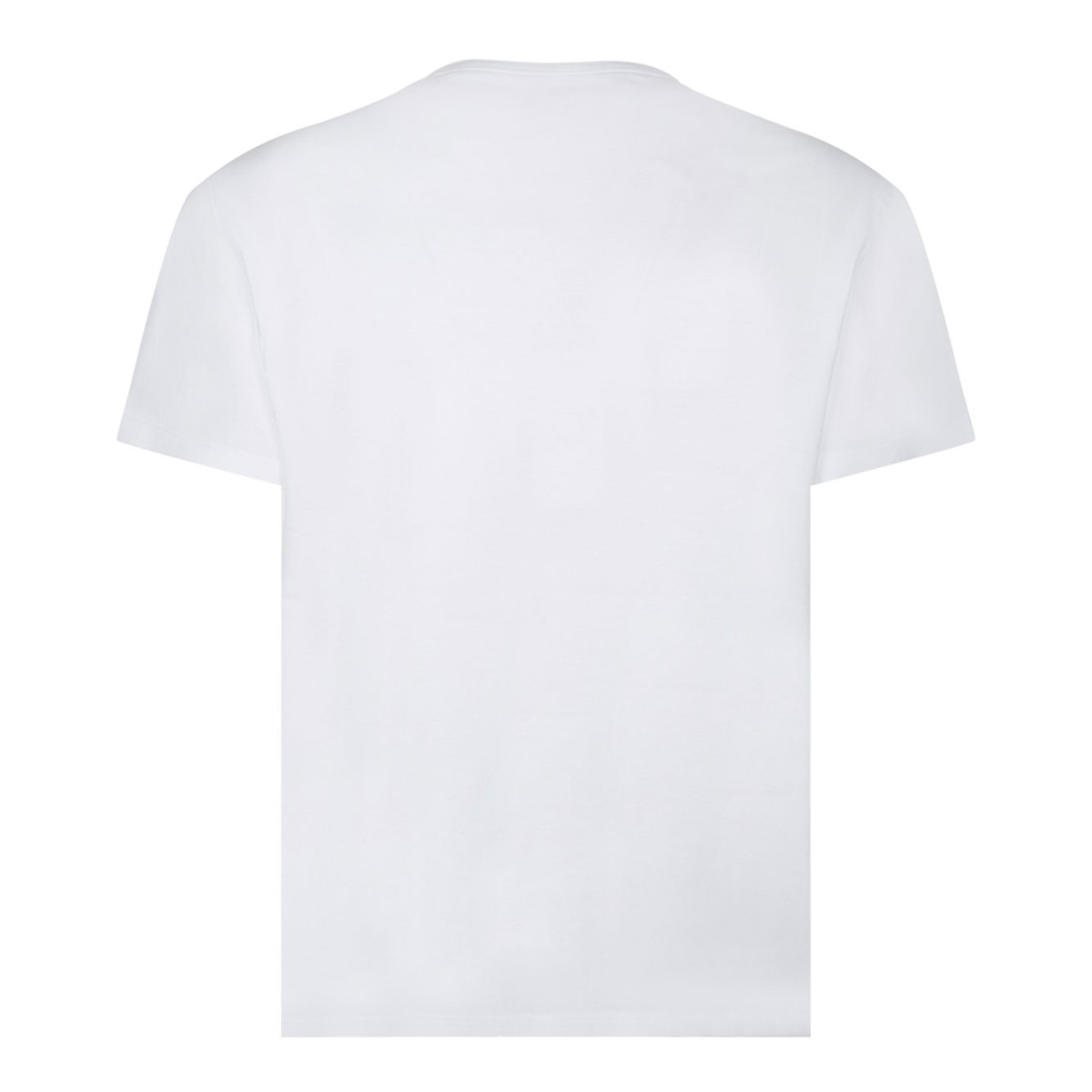 White Logo T-Shirt