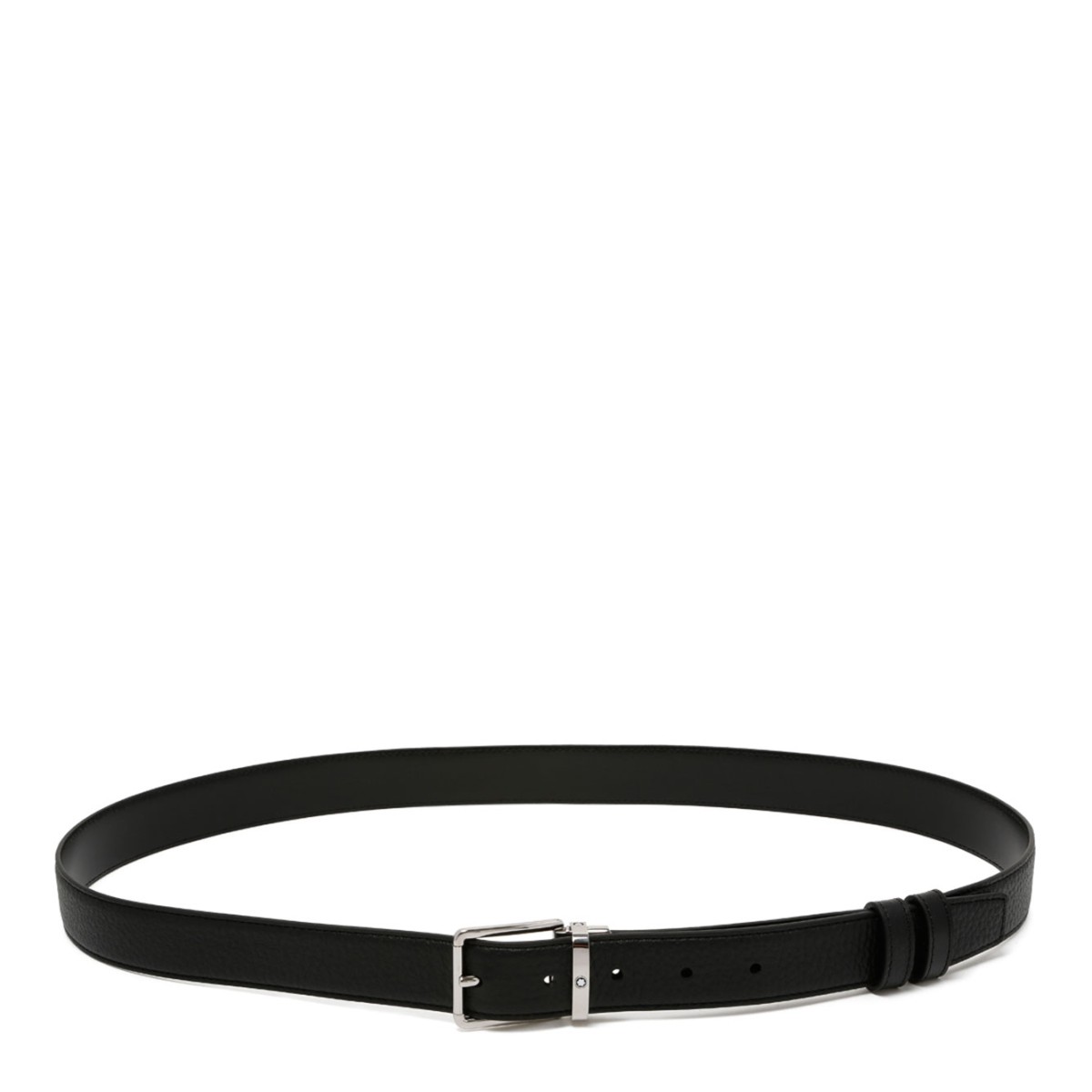 Black Reversible Belt