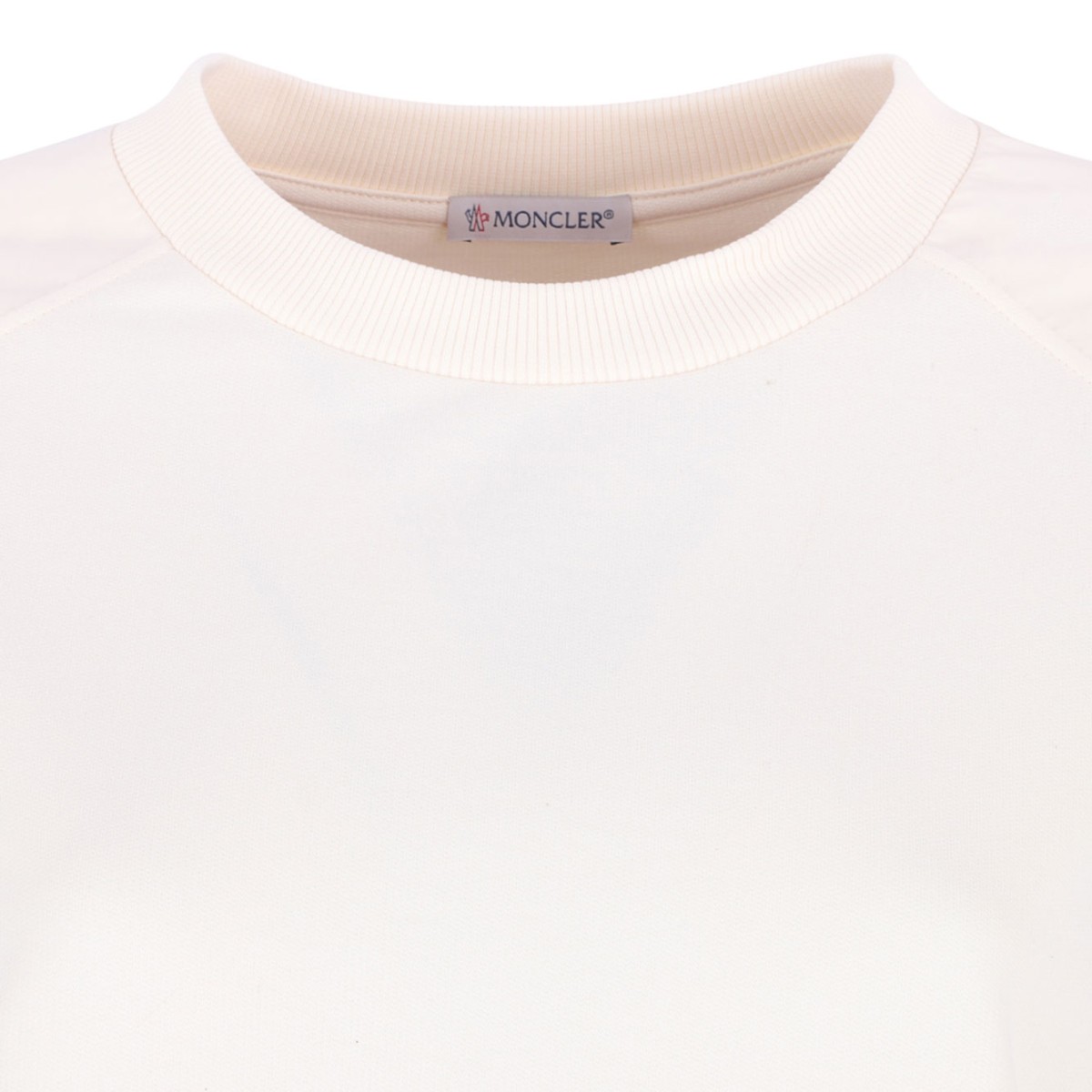 White Puff Sleeves T-Shirt