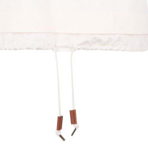 White Puff Sleeves T-Shirt