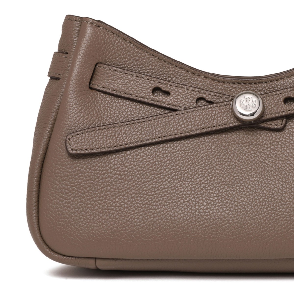 Wild Mushroom Romy Zip Top Crossbody Bag