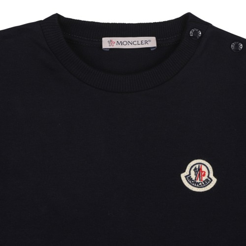 Navy Blue Track Suit