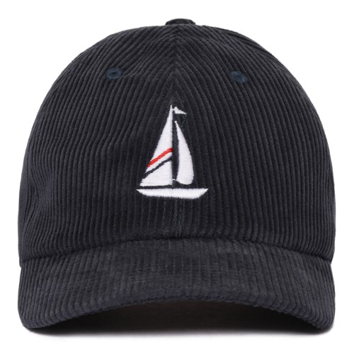 Navy Blue Baseball Hat