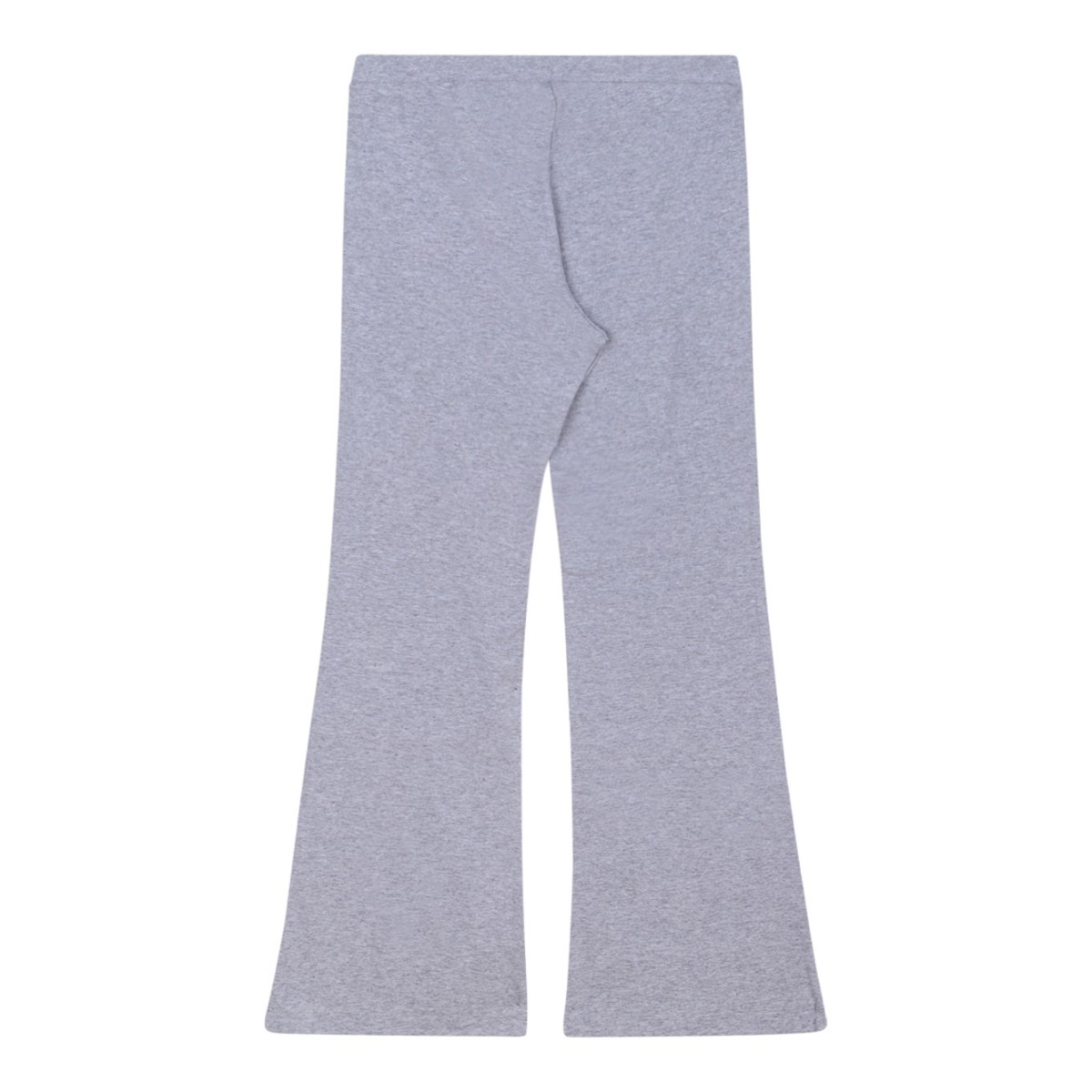 Grey Flared Trousers