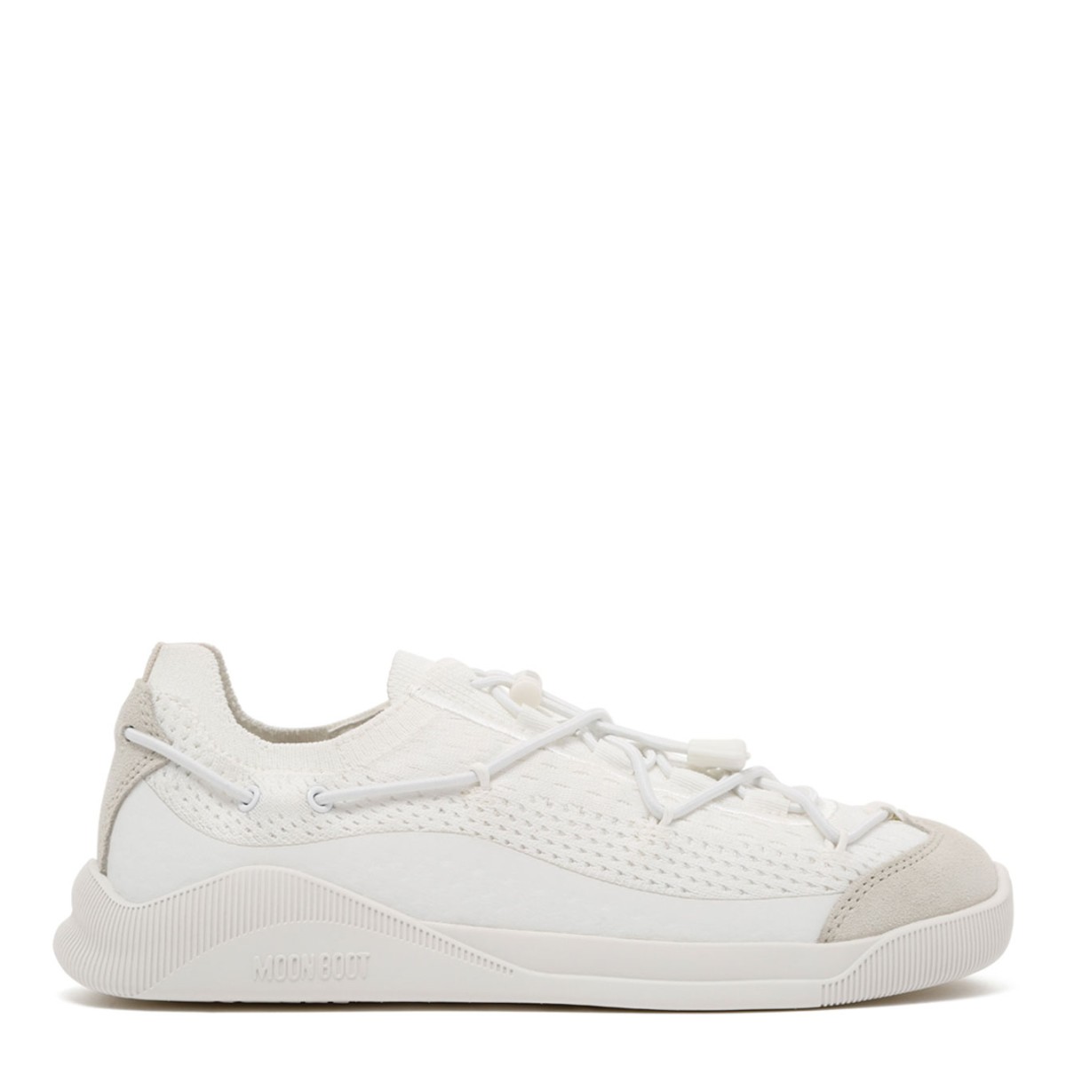 White Moonlight Sneakers