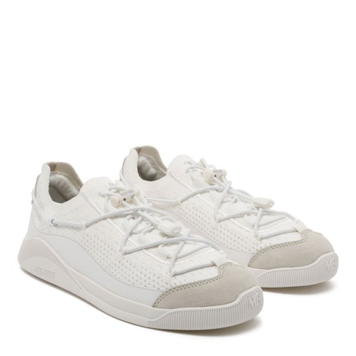 White Moonlight Sneakers 2