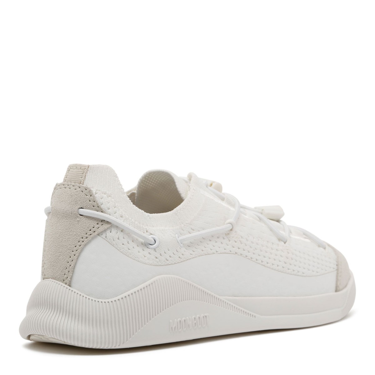 White Moonlight Sneakers